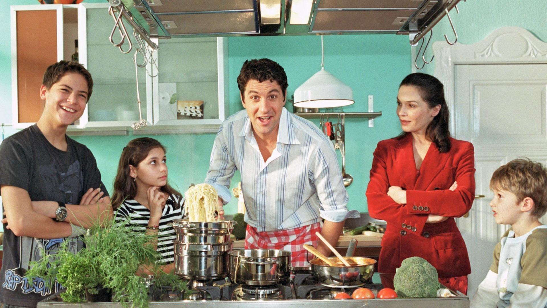 Unser Kindermädchen ist ein Millionär