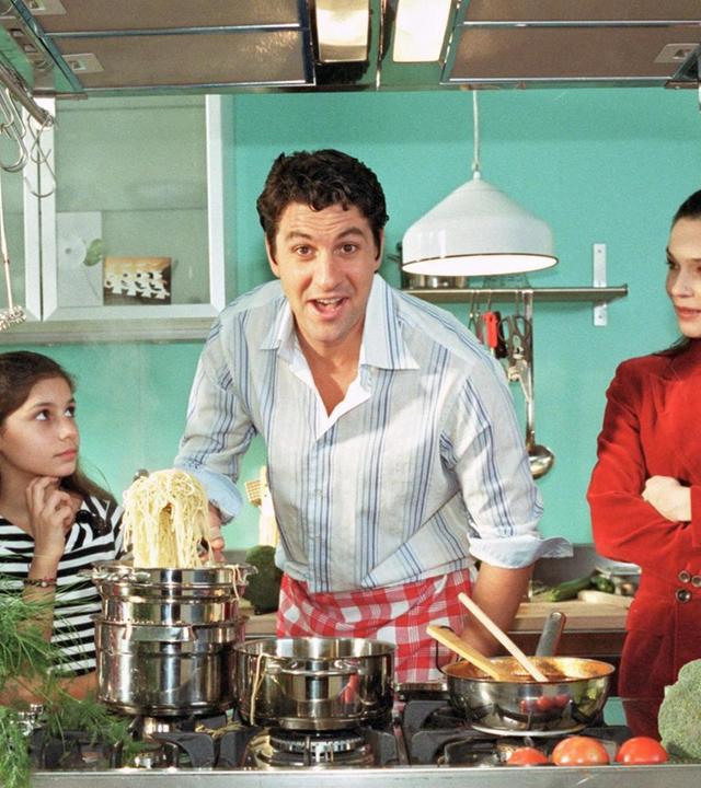 Unser Kindermädchen ist ein Millionär