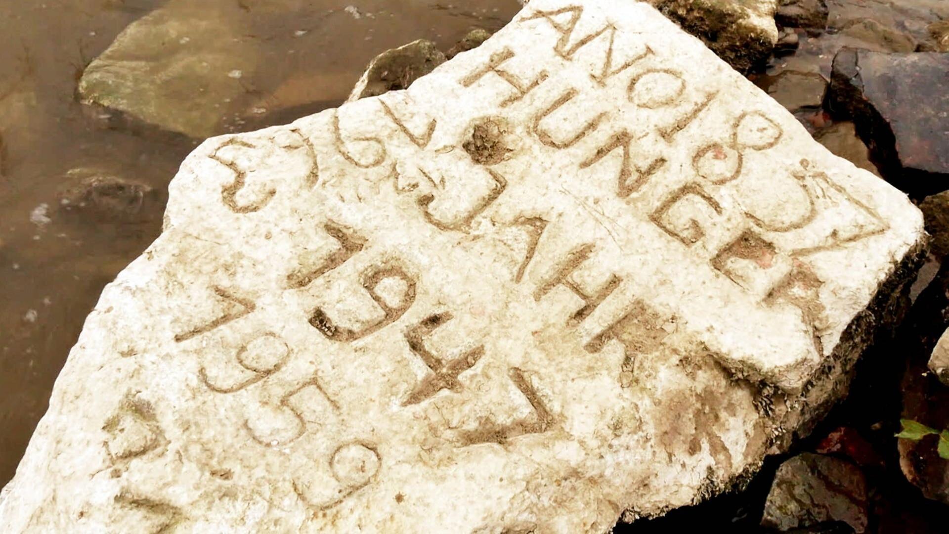 Unser Rhein - Im Fluss der Geschichte