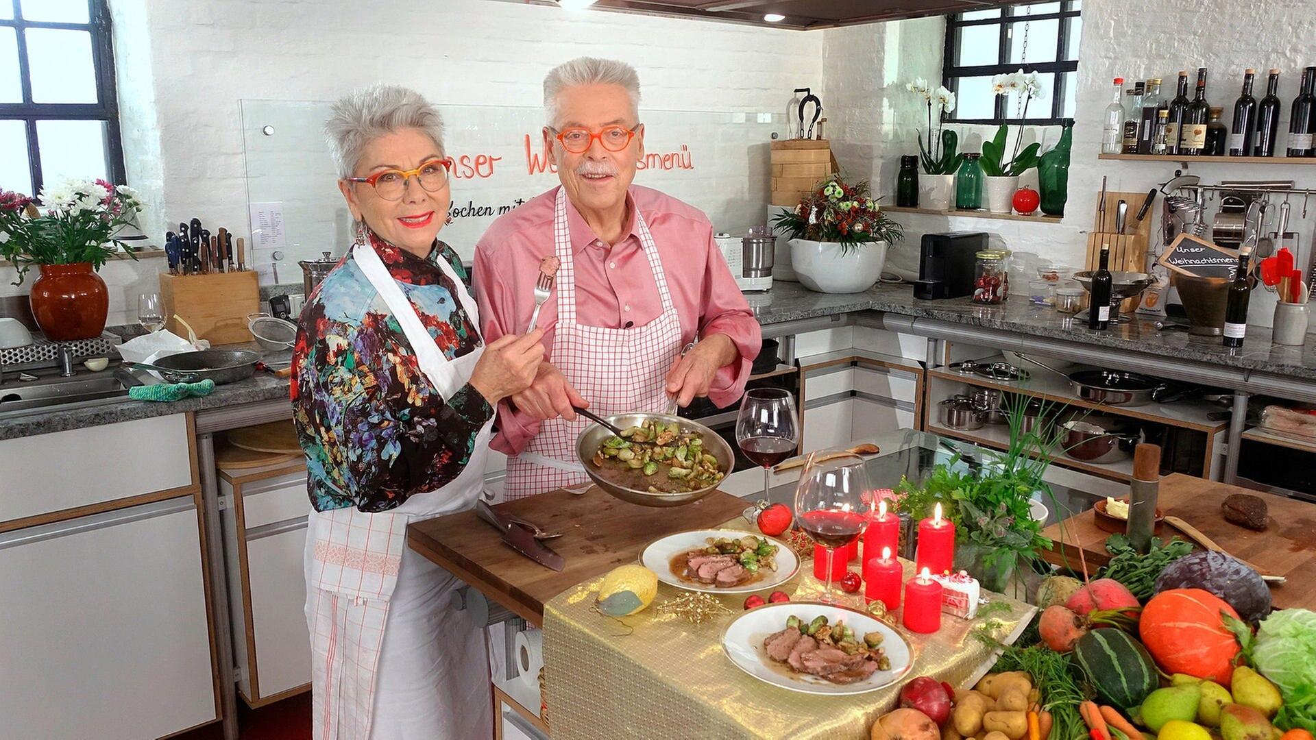 Unser Weihnachtsmenü: Festlich, köstlich und schnell zubereitet