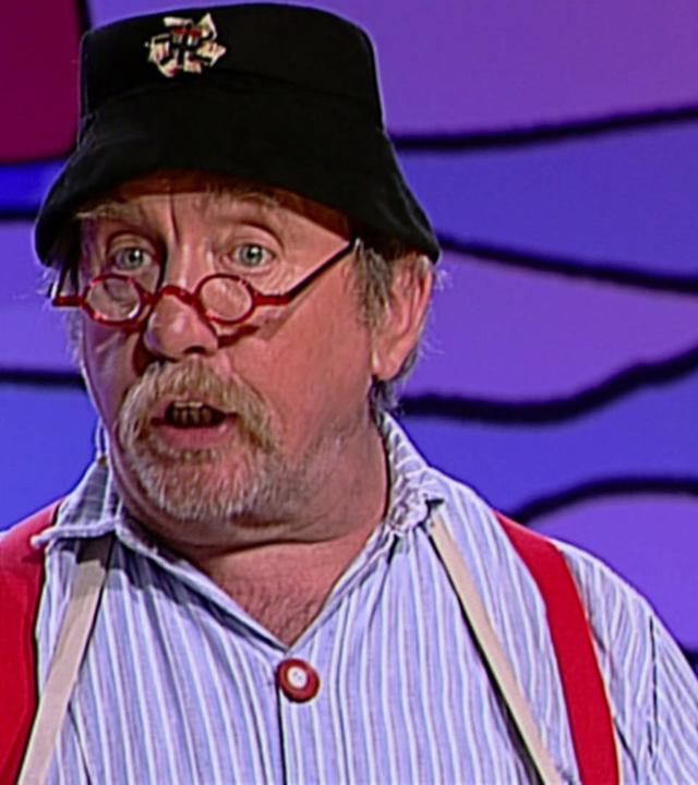 Unsere Fasnachts-Stars - Alfred Heizmann aus Konstanz