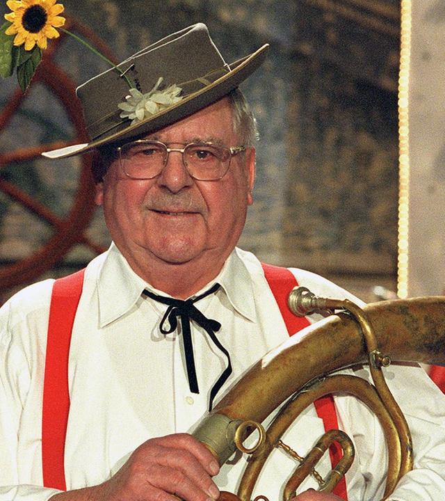 Unsere Fasnachts-Stars - Karle Maurer aus Konstanz