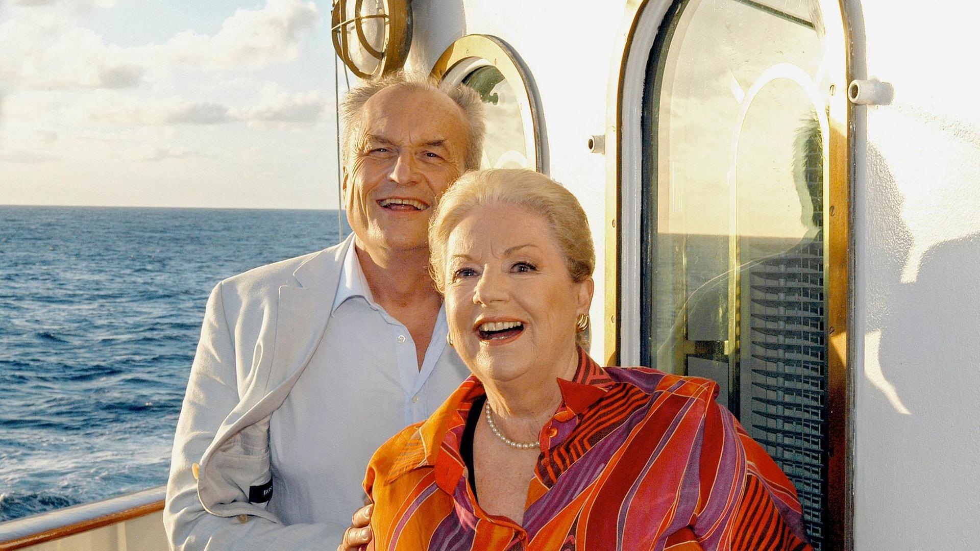 Unter weißen Segeln – Frühlingsgefühle