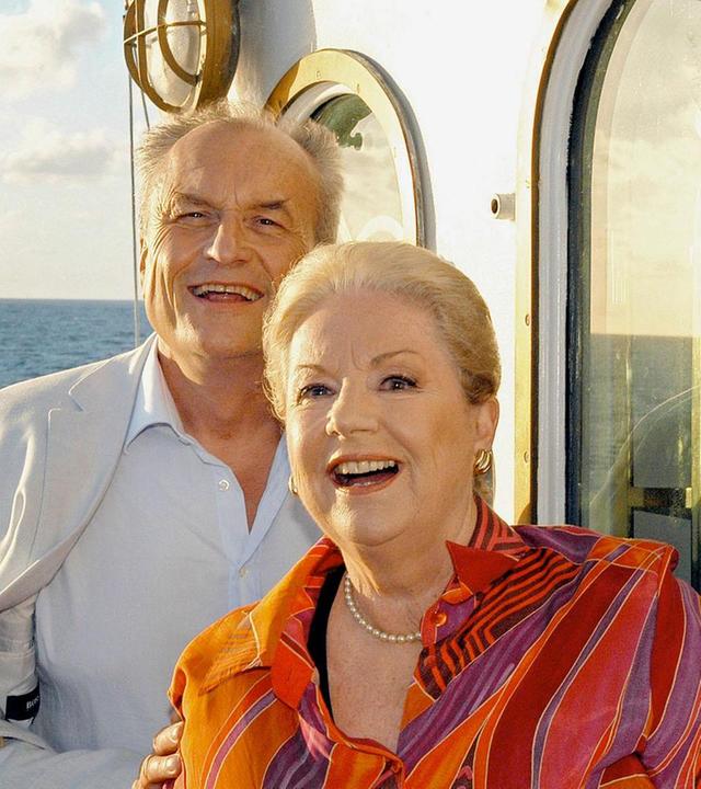 Unter weißen Segeln – Frühlingsgefühle