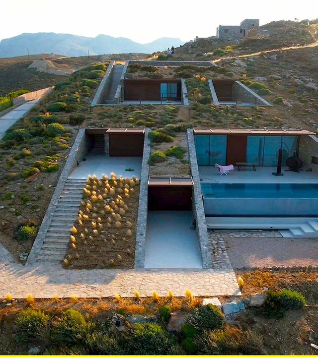 Unterirdisch: Leben und Bauen im Untergrund  - Am Rand des Hauses