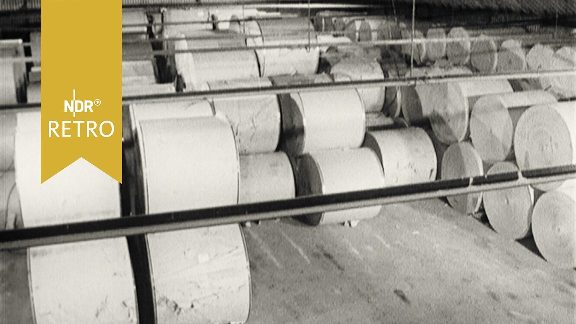 Unternehmen aus dem Nichts - Lastenausgleich 20 Jahre danach