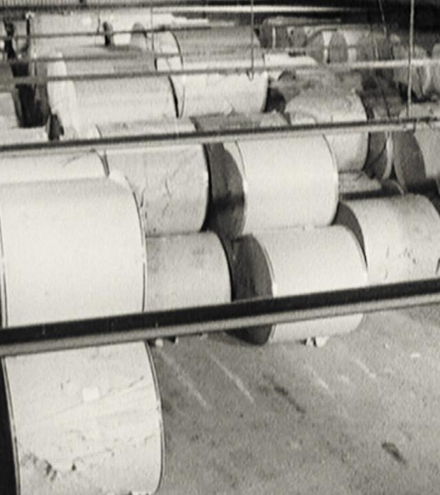 Unternehmen aus dem Nichts - Lastenausgleich 20 Jahre danach