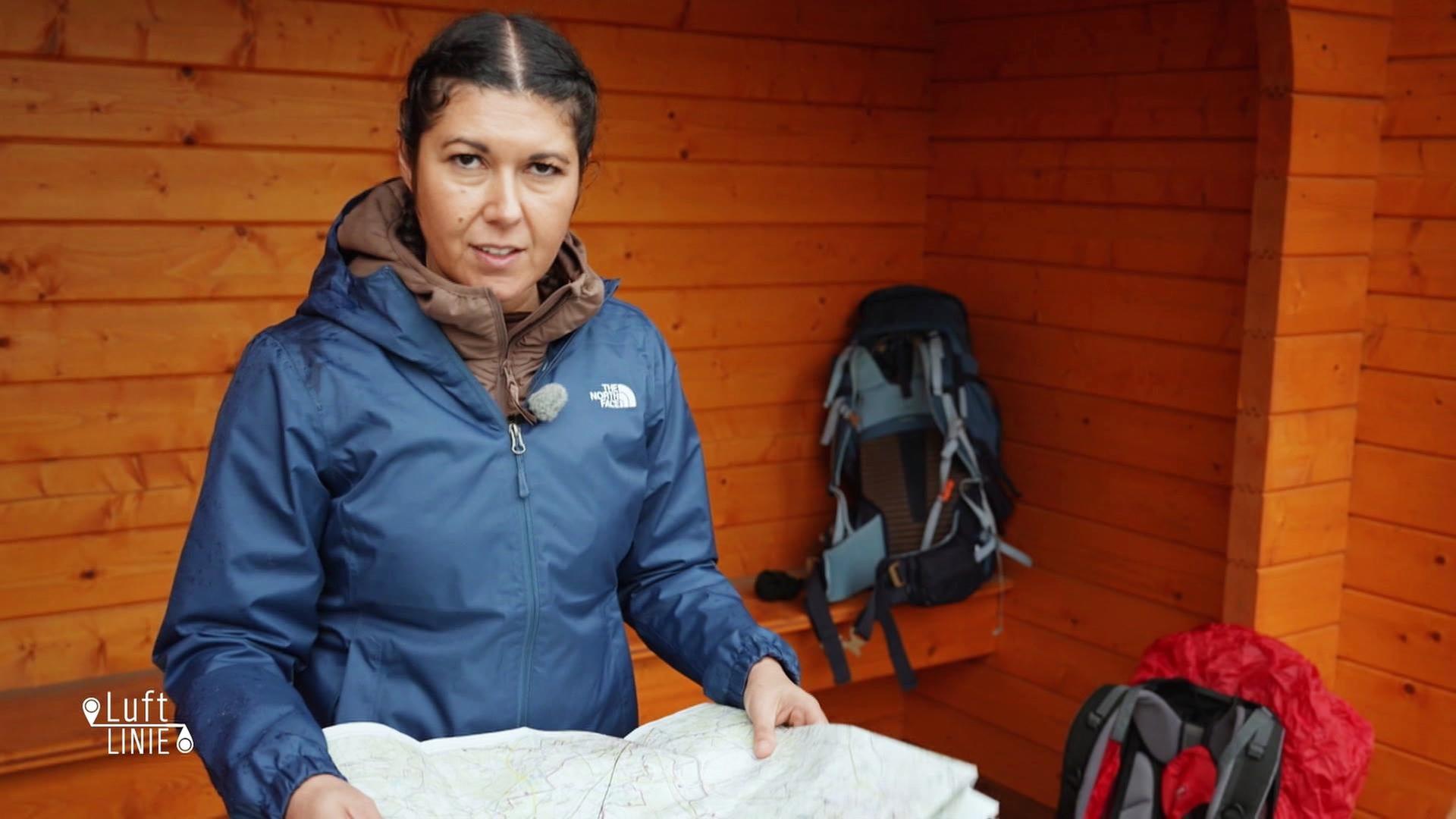 Unterwegs auf der Luftlinie: Soltau - Ratzeburg