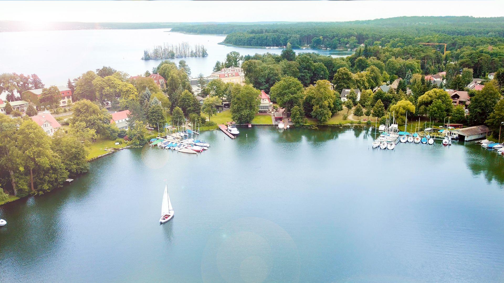 Unterwegs um den Scharmützelsee
