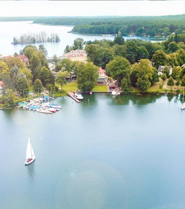 Unterwegs um den Scharmützelsee