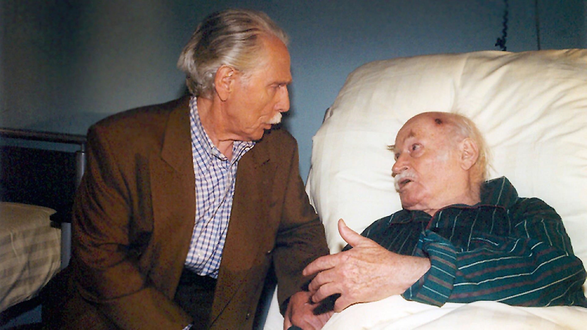 Unverhofftes Wiedersehen