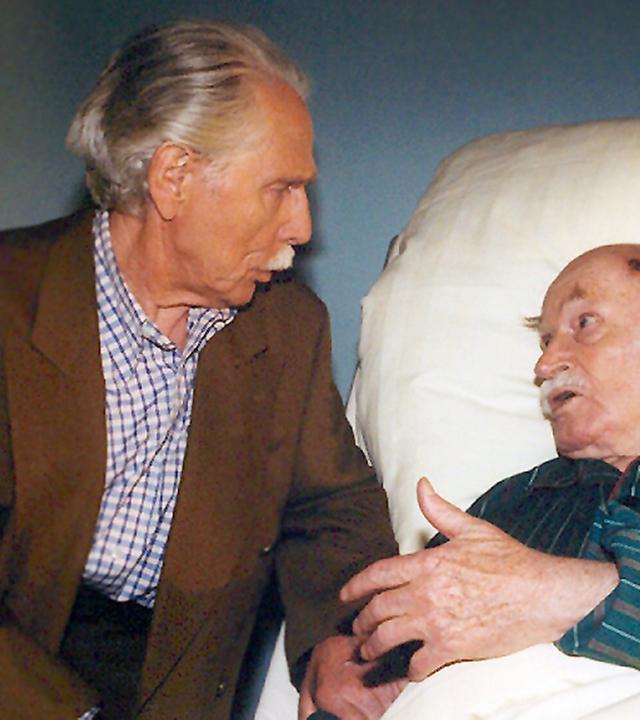 Unverhofftes Wiedersehen