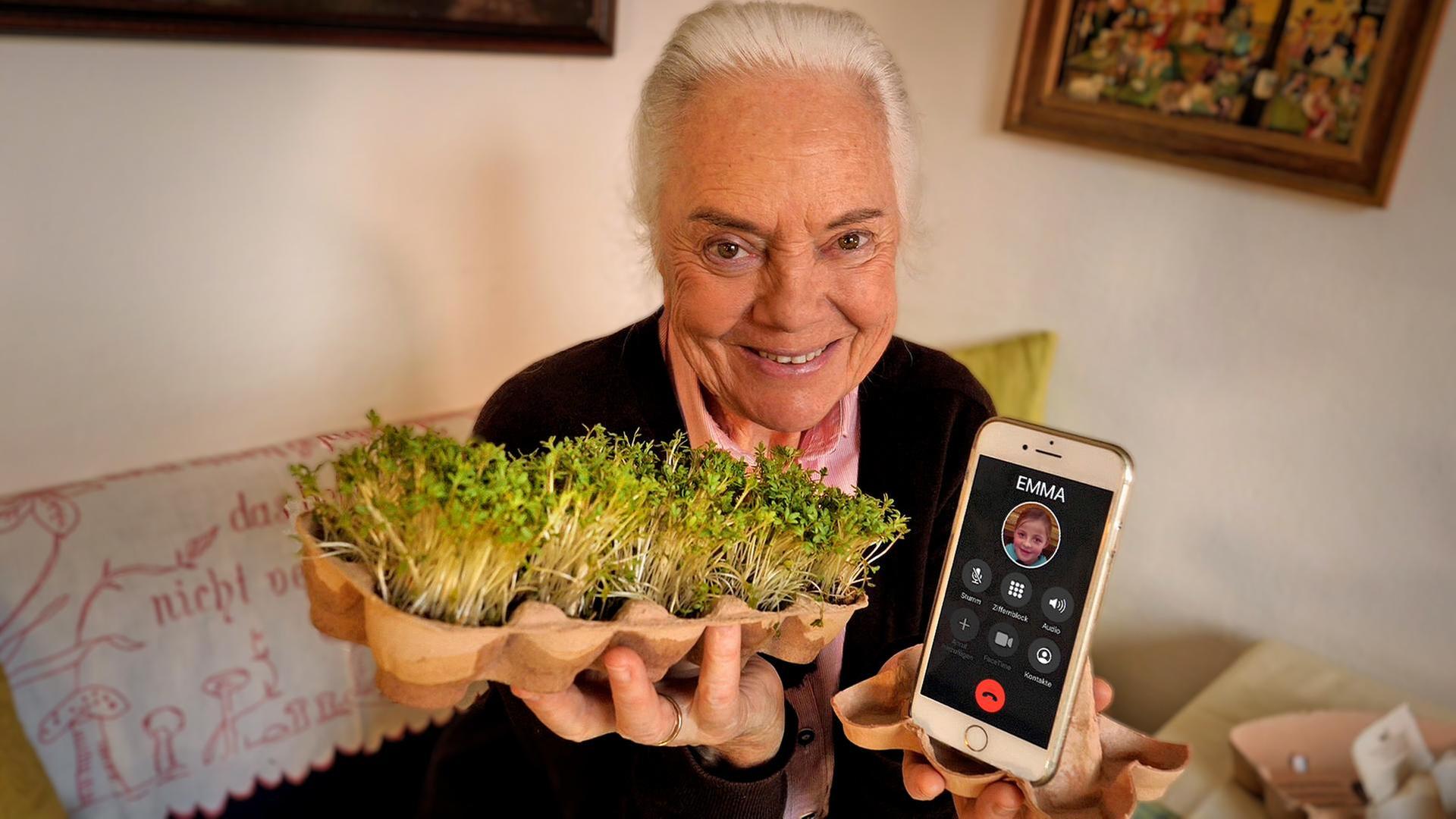 Upcycling Eierkartons