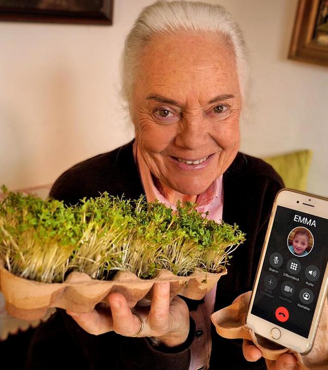 Upcycling Eierkartons