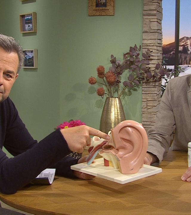 Upcycling, Hörsturz-Therapie, Hühnchen in Safran-Soße