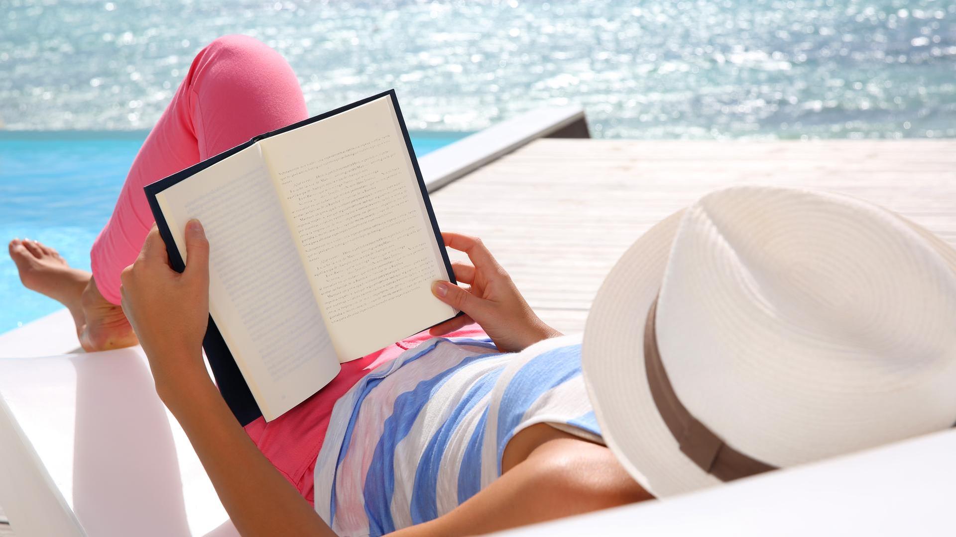 Urlaubszeit - Lesezeit: Welches Buch empfehlen Sie?