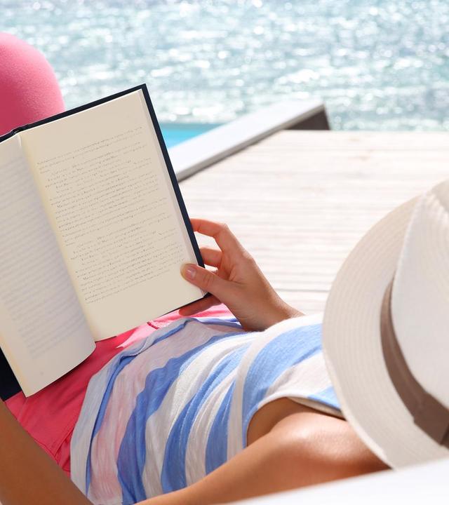 Urlaubszeit - Lesezeit: Welches Buch empfehlen Sie?
