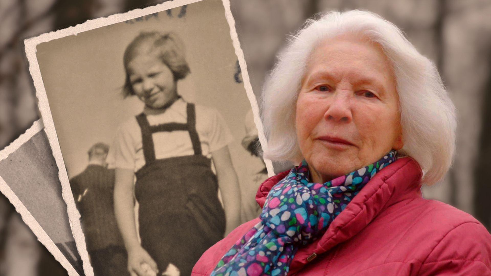 Ursula Dorn · Mein Leben als Wolfskind