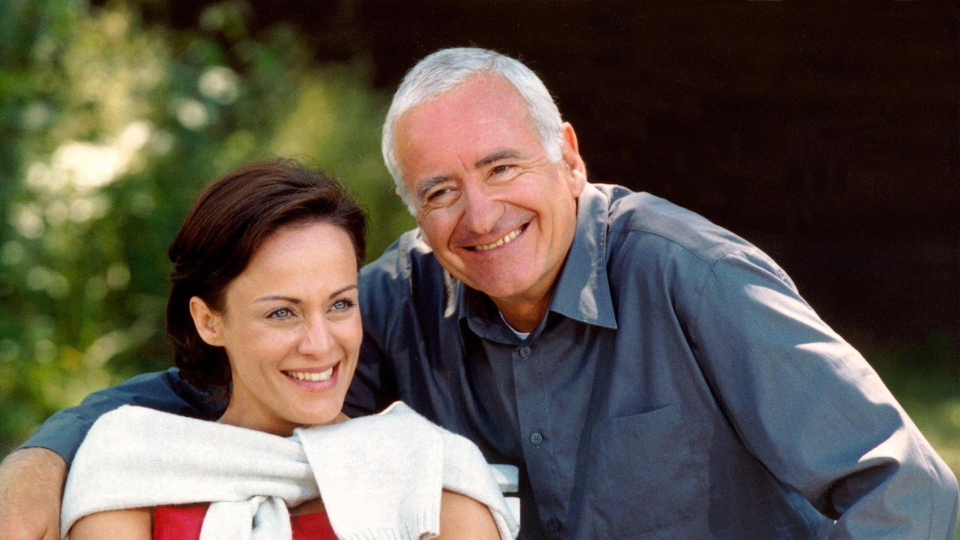 Utta Danella – Der schwarze Spiegel