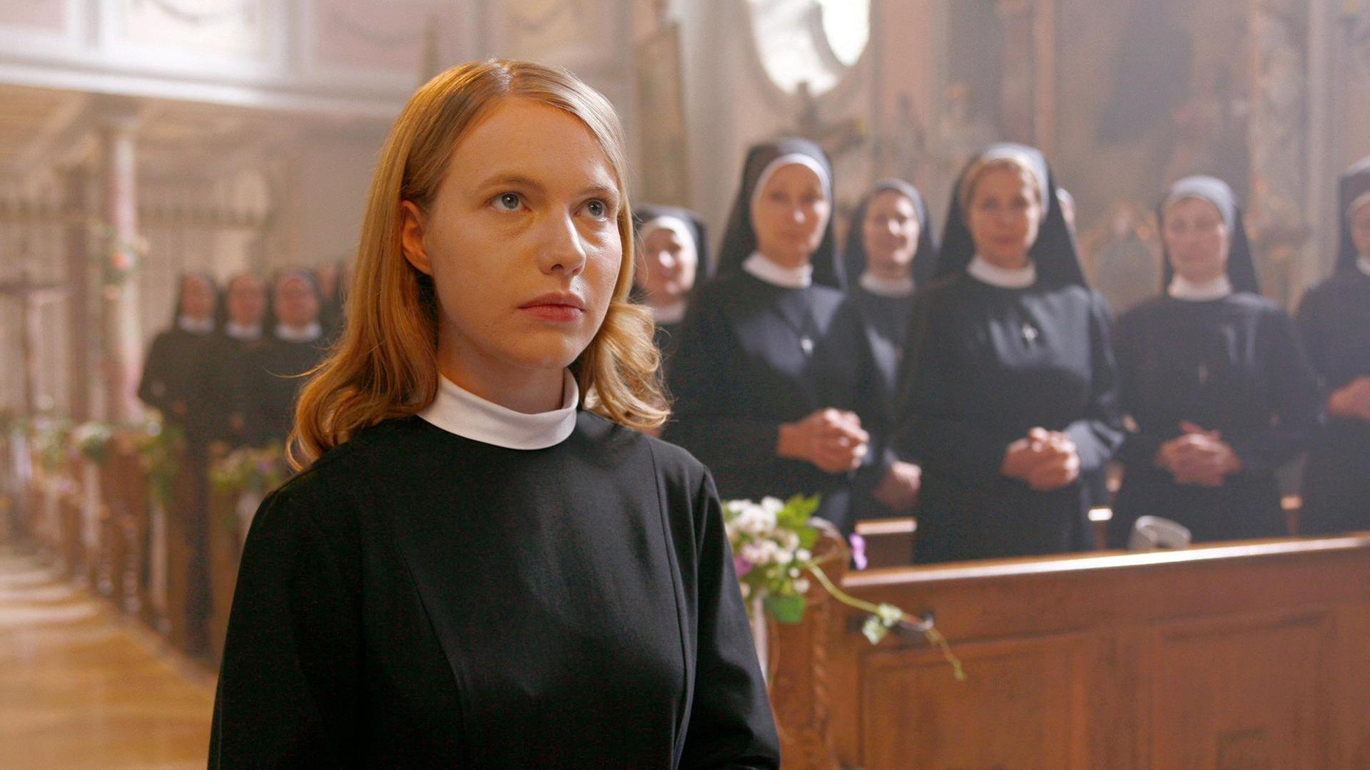 Utta Danella – Eine Nonne zum Verlieben