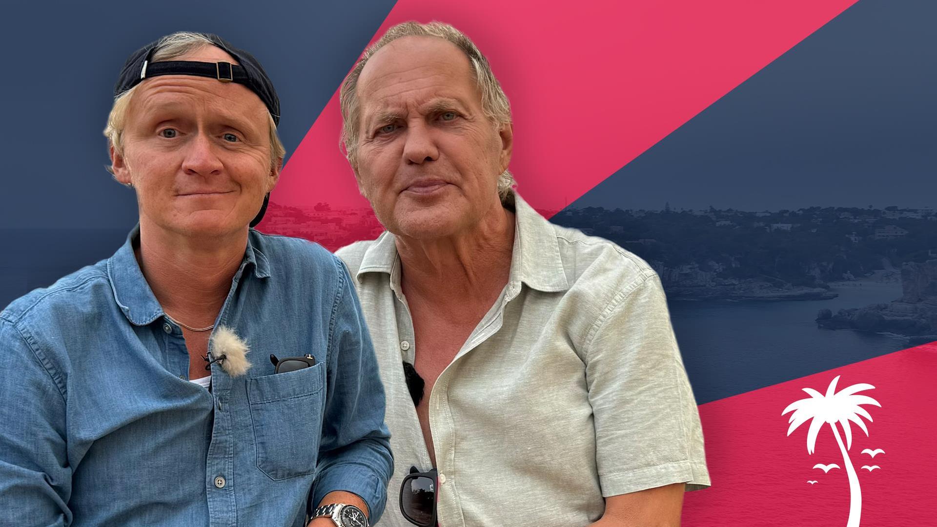 Uwe Ochsenknecht ist auch dabei