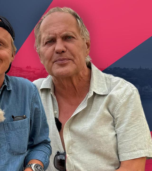 Uwe Ochsenknecht ist auch dabei