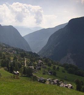 Val Calanca - Das steinige Paradies