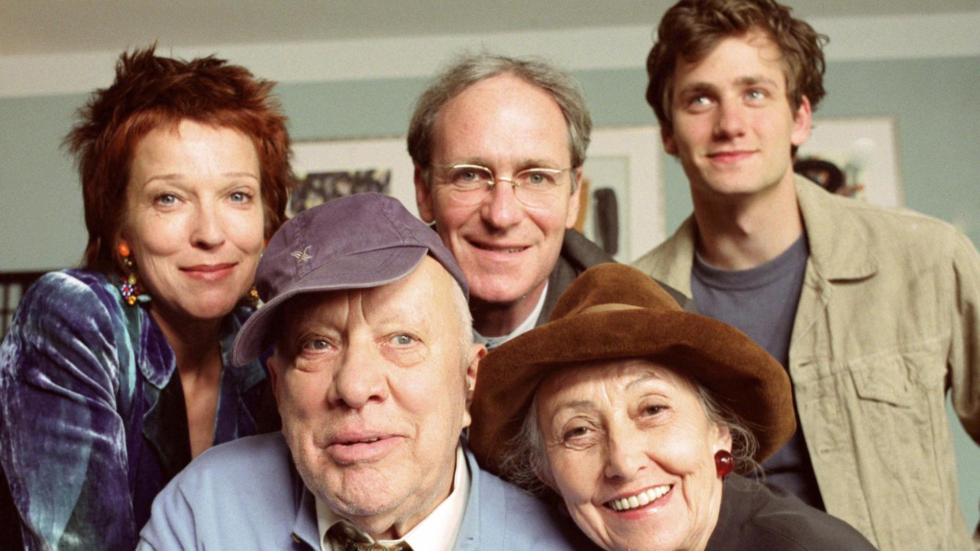 Vater werden ist nicht schwer ...