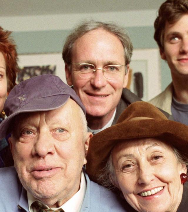 Vater werden ist nicht schwer ...