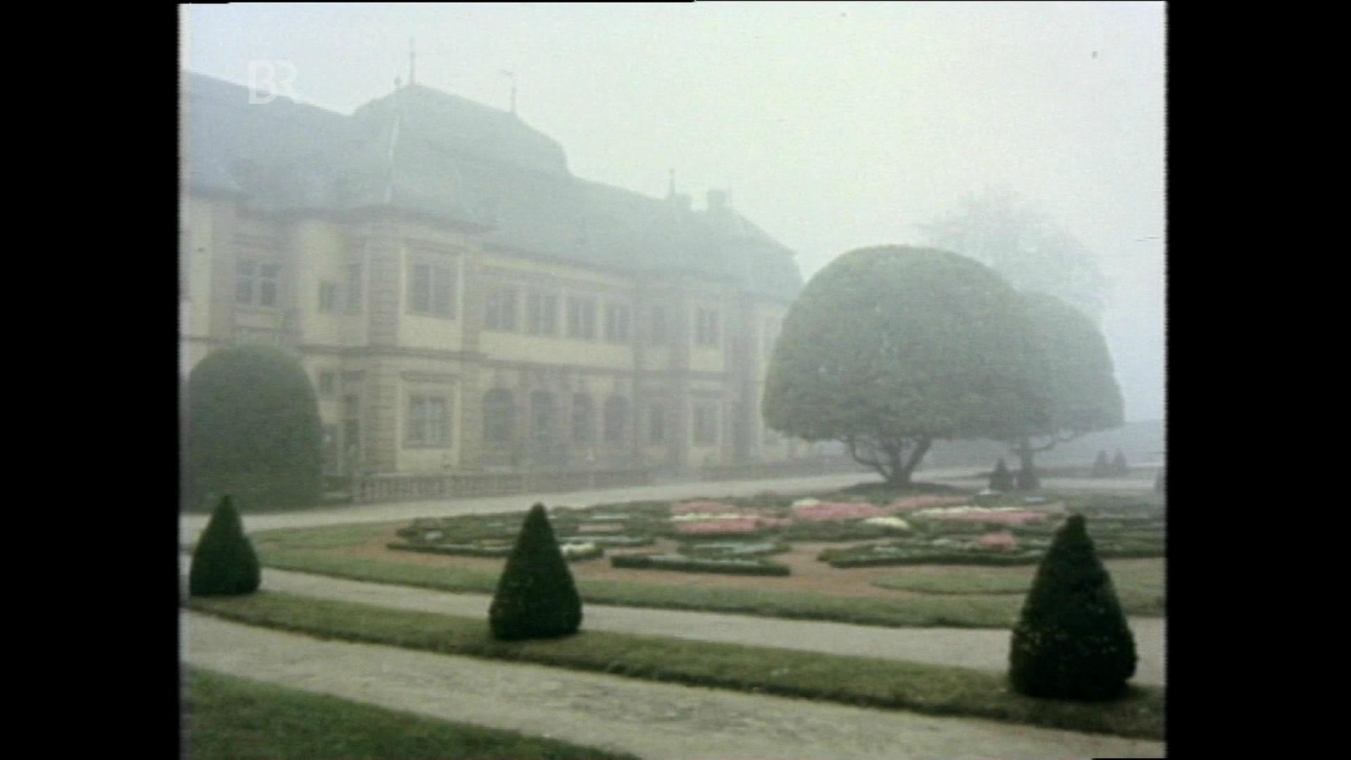 Veitshöchheim - Ein Rokokogarten