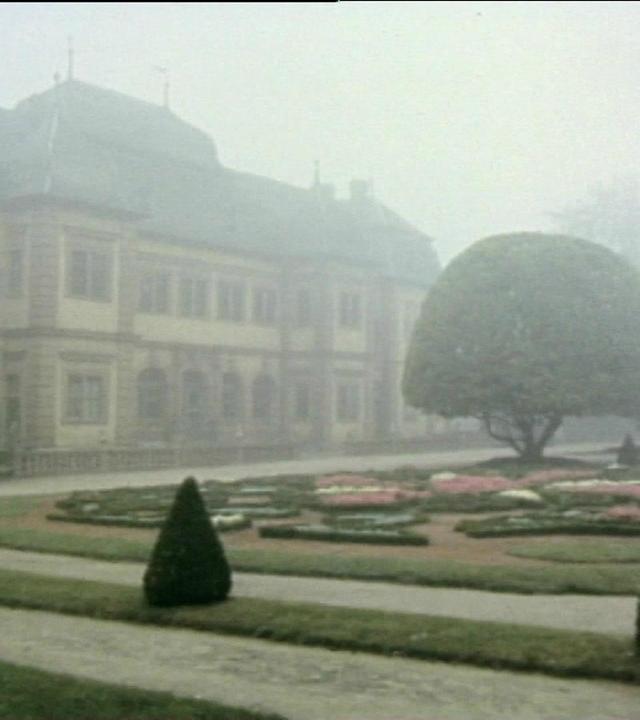 Veitshöchheim - Ein Rokokogarten