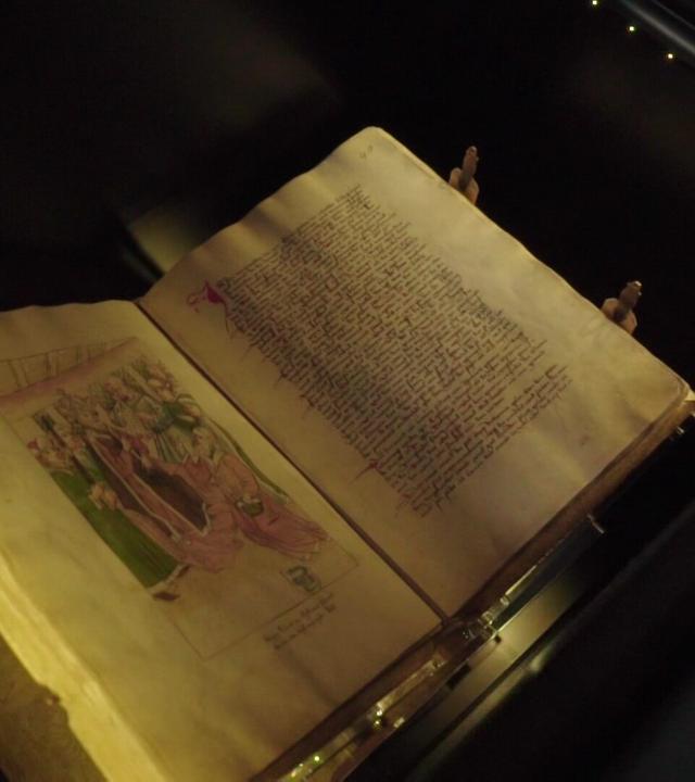 Verbrannt in Konstanz · Die Tatorte der Reformation