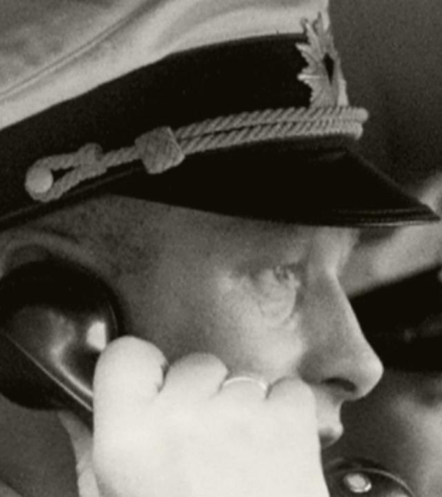 Verbrecherjagd-Übung in Karlsruhe