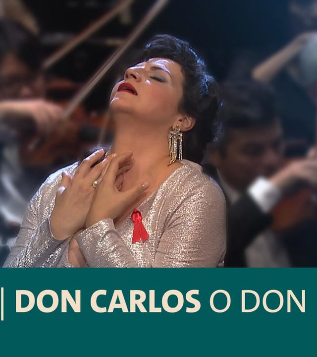 Verdi · Don Carlos · O don fatale · Teresa Romanò · Deutsche Oper Berlin · Daniele Squeo · rbb