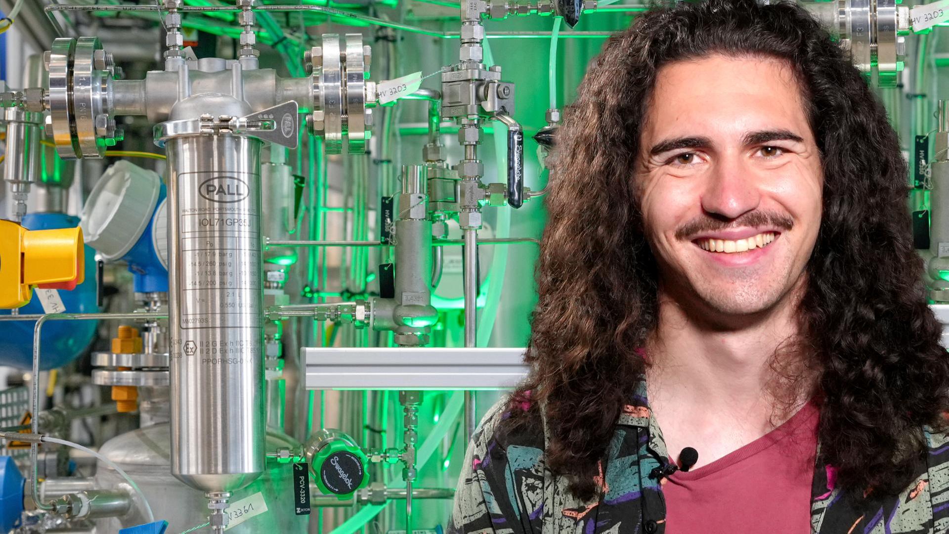 Verfahrenstechnik studieren