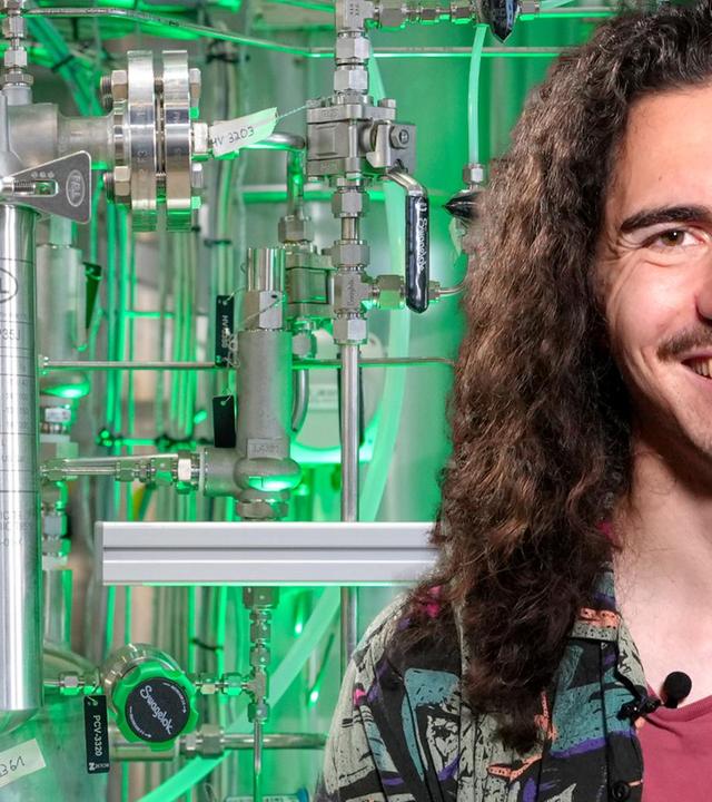 Verfahrenstechnik studieren