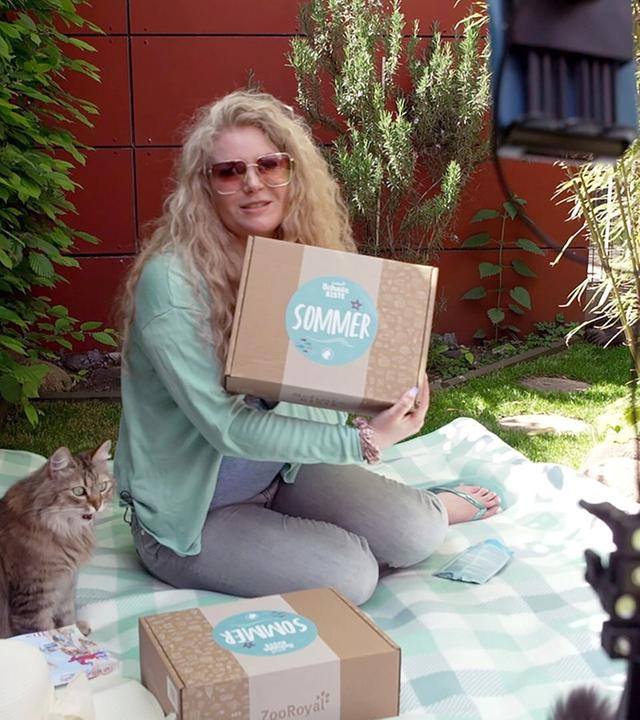 Verfolgen gewollt - Tierische Stars im Internet