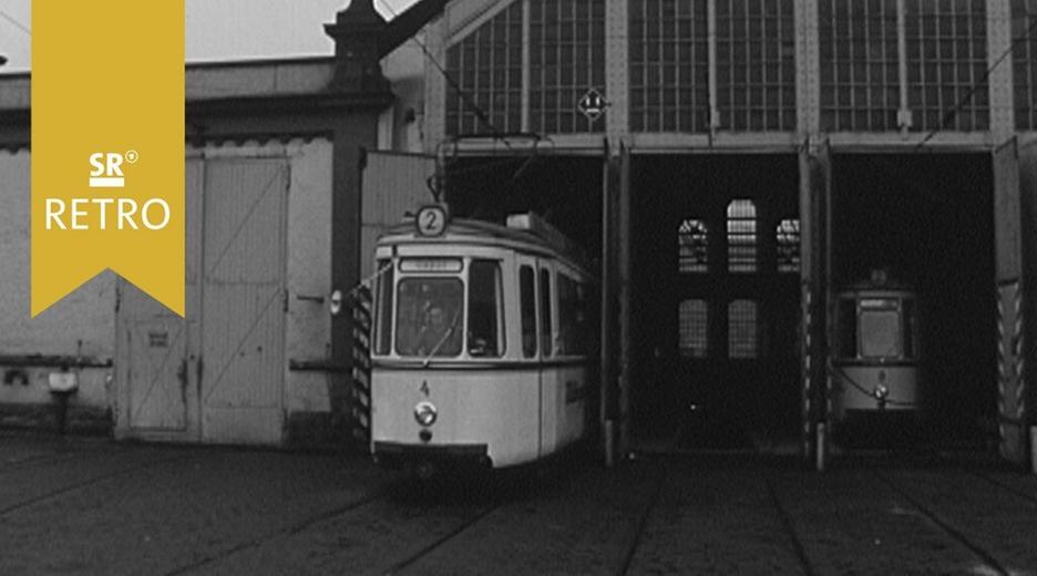 Verkehrsbetriebe im Saarland