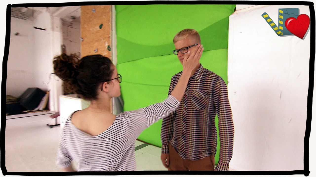 verknallt & abgedreht  - Heiße Wangen!