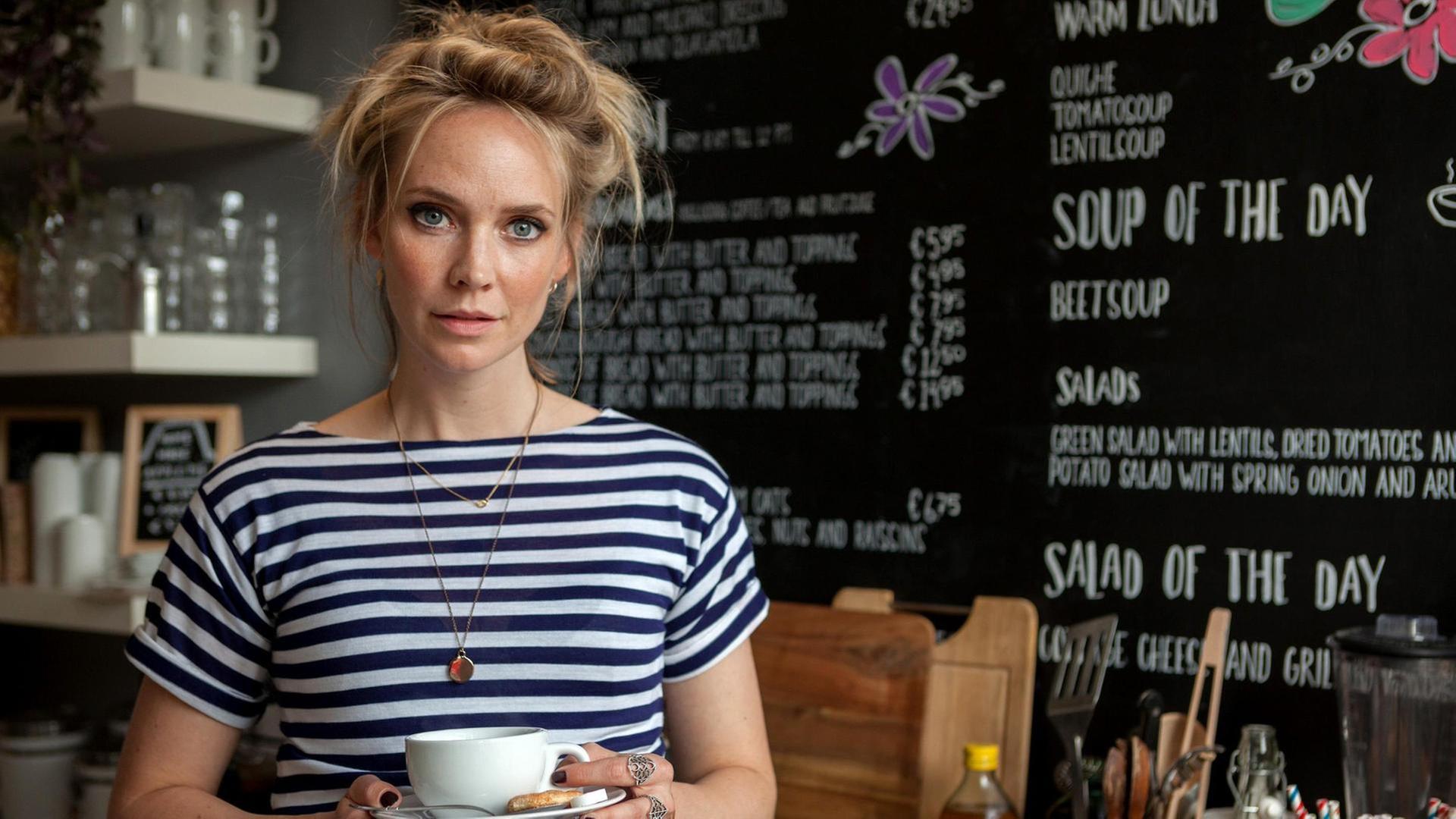 Verliebt in Amsterdam