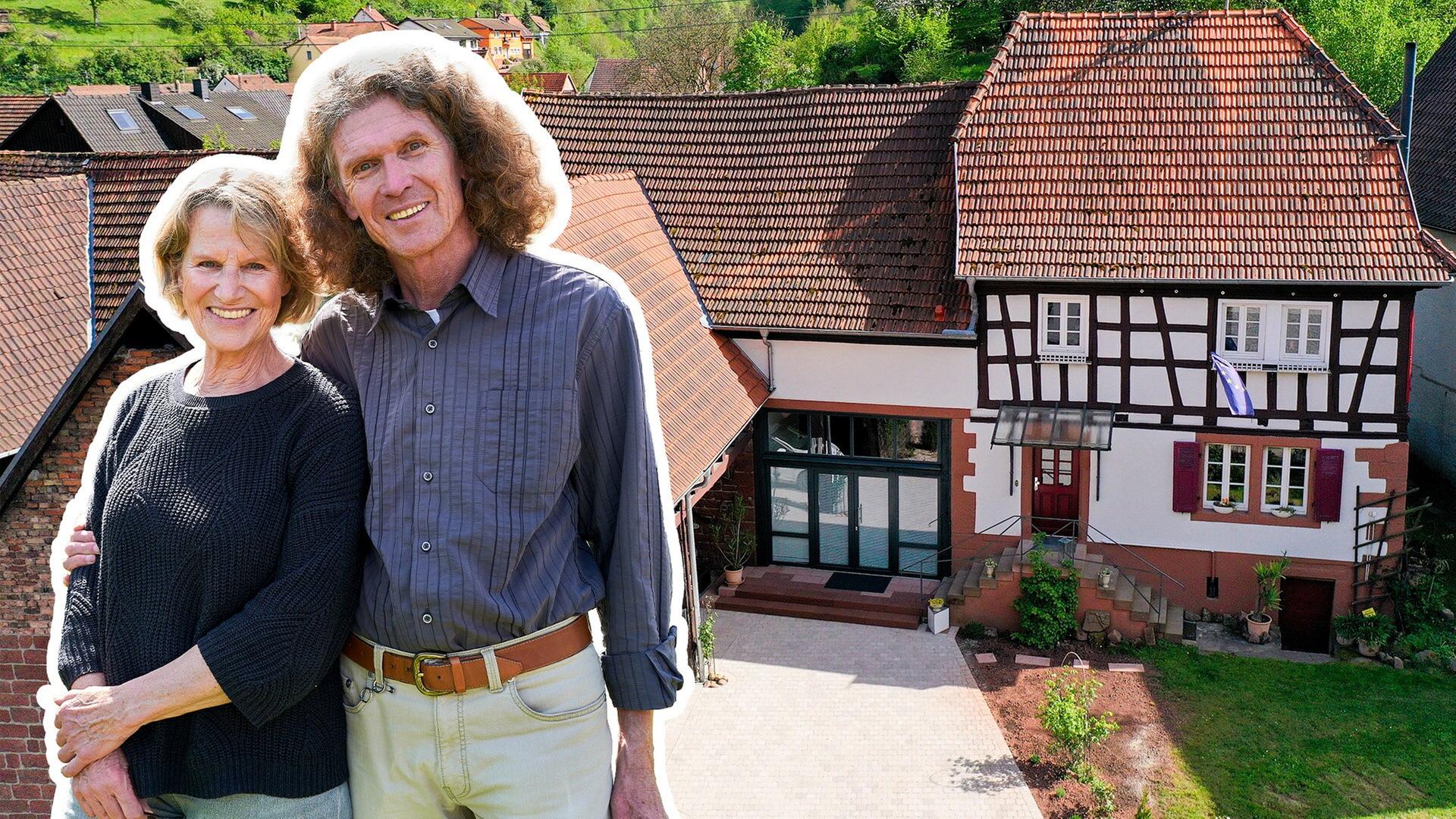 Verliebt in eine Bruchbude: Landhaus kernsaniert