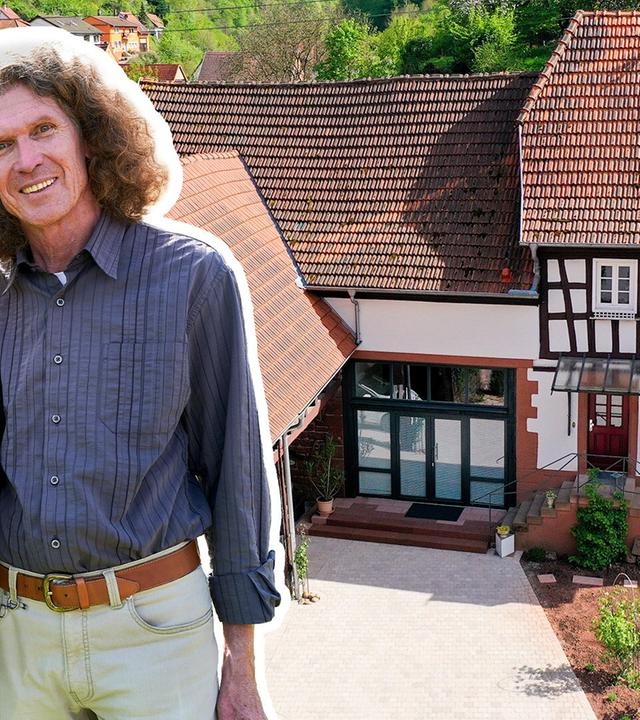 Verliebt in eine Bruchbude: Landhaus kernsaniert