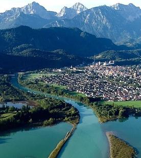 Versteckte Paradiese · Unser Lech