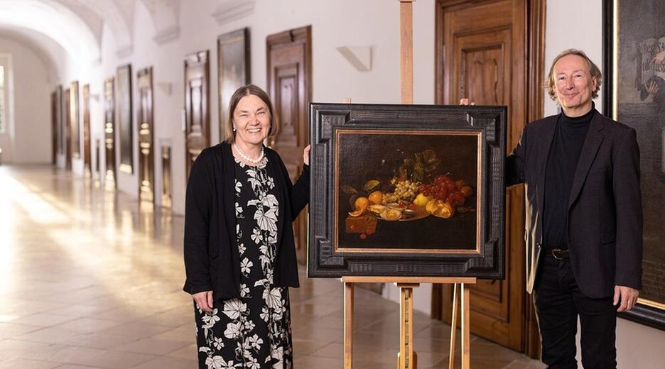 Versteckte Sinnlichkeit: Stillleben und mehr