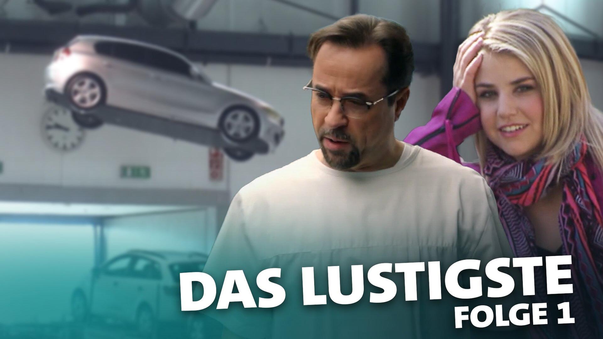 Verstehen Sie Spaß? - das Lustigste aus über 40 Jahren