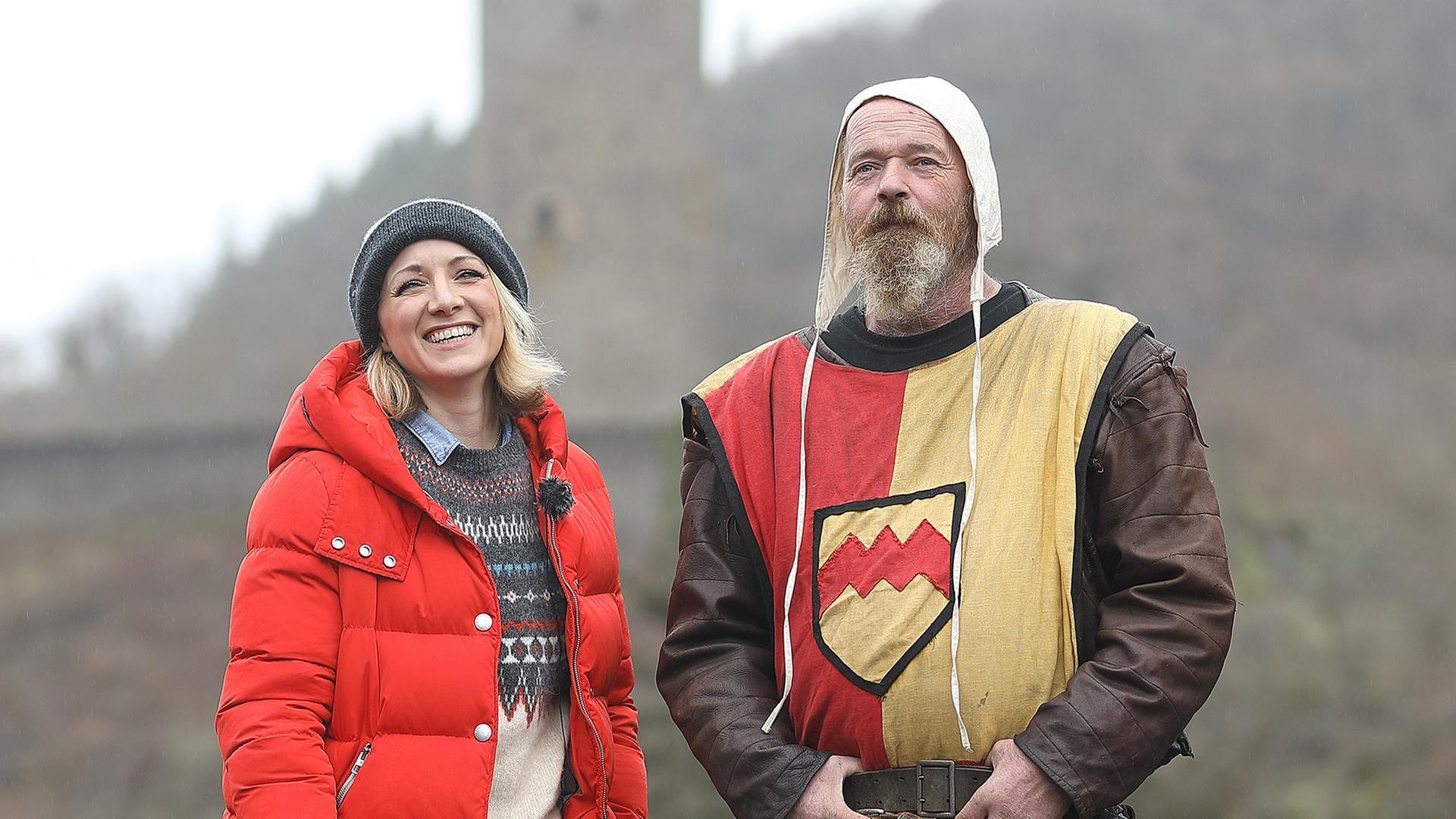 Verwunschene Orte in der Eifel