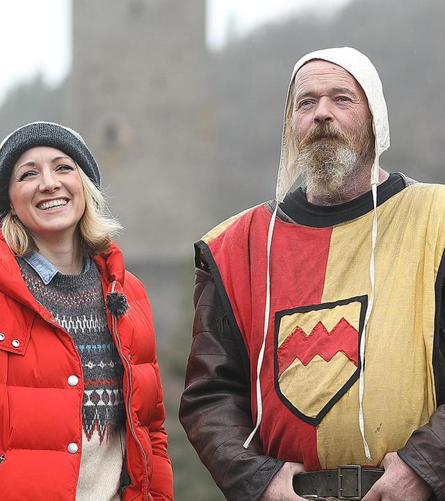 Verwunschene Orte in der Eifel