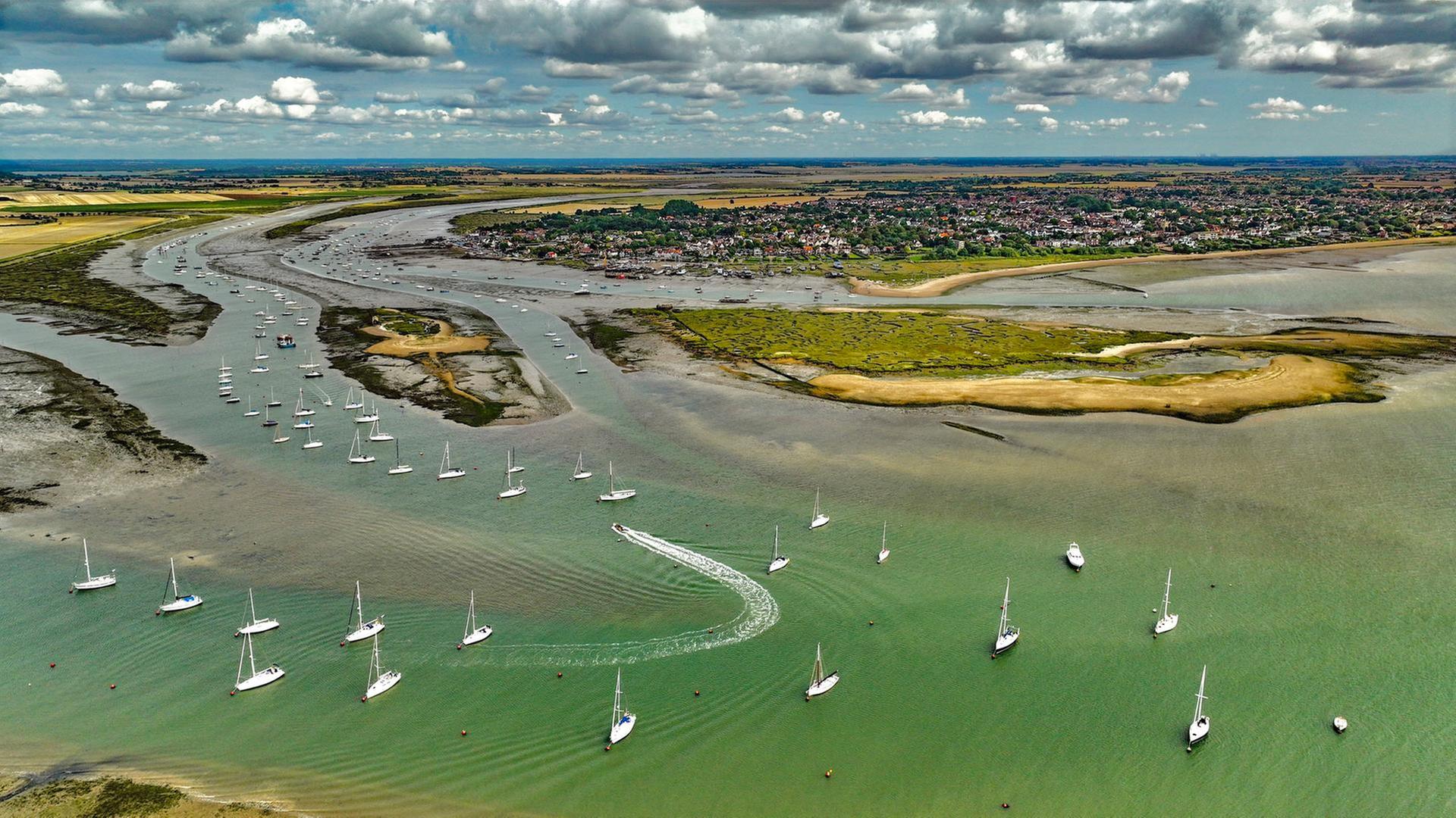 Very british, very lecker – Eine kulinarische Küstenreise