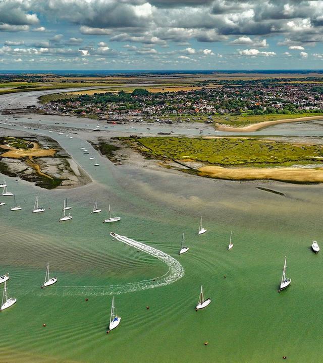 Very british, very lecker – Eine kulinarische Küstenreise