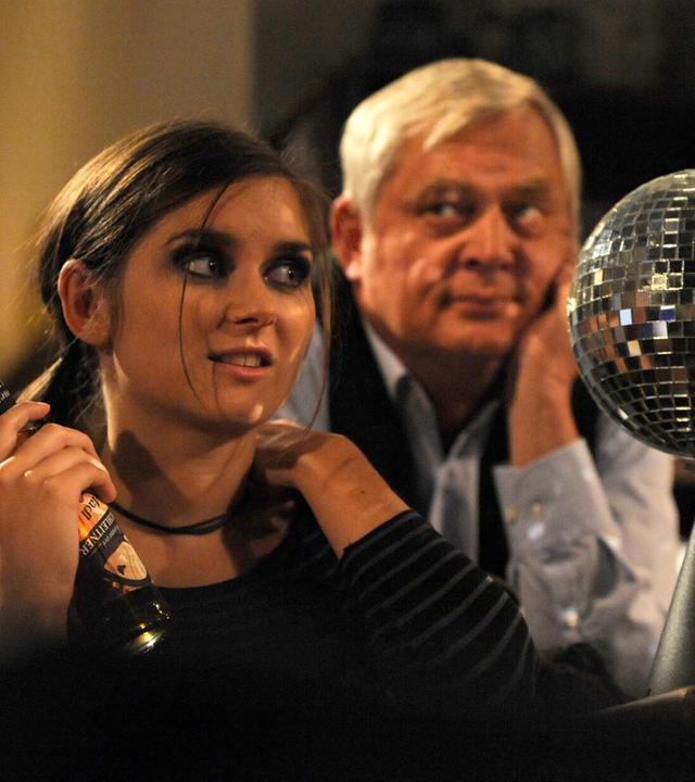 Viel Laus um nichts · 21.10.10 -